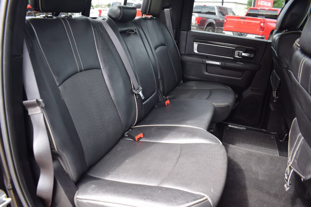 Used 2016 RAM 1500 Limited AWD/4WD image 15
