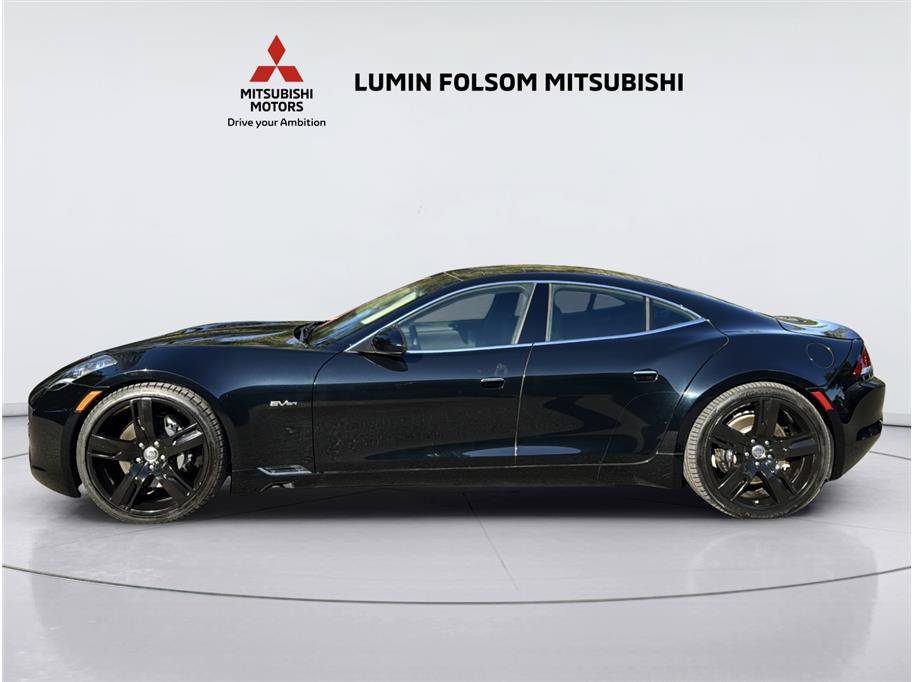 Used 2012 Fisker Karma EcoStandard RWD image 2