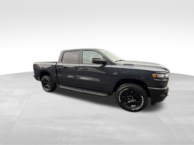 New 2027 RAM 1500 Warlock