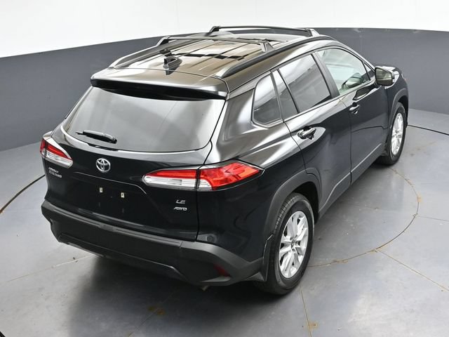 Used 2025 Toyota Corolla Cross LE AWD/4WD image 40