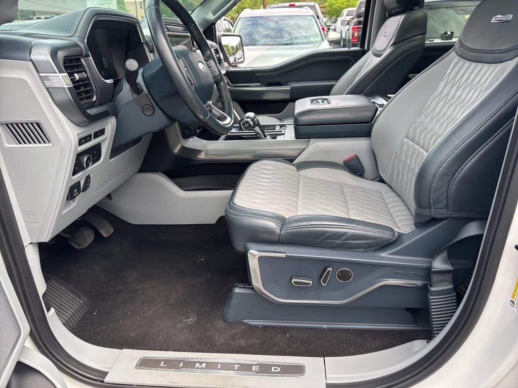 Certified 2023 Ford F150 Limited AWD/4WD image 12