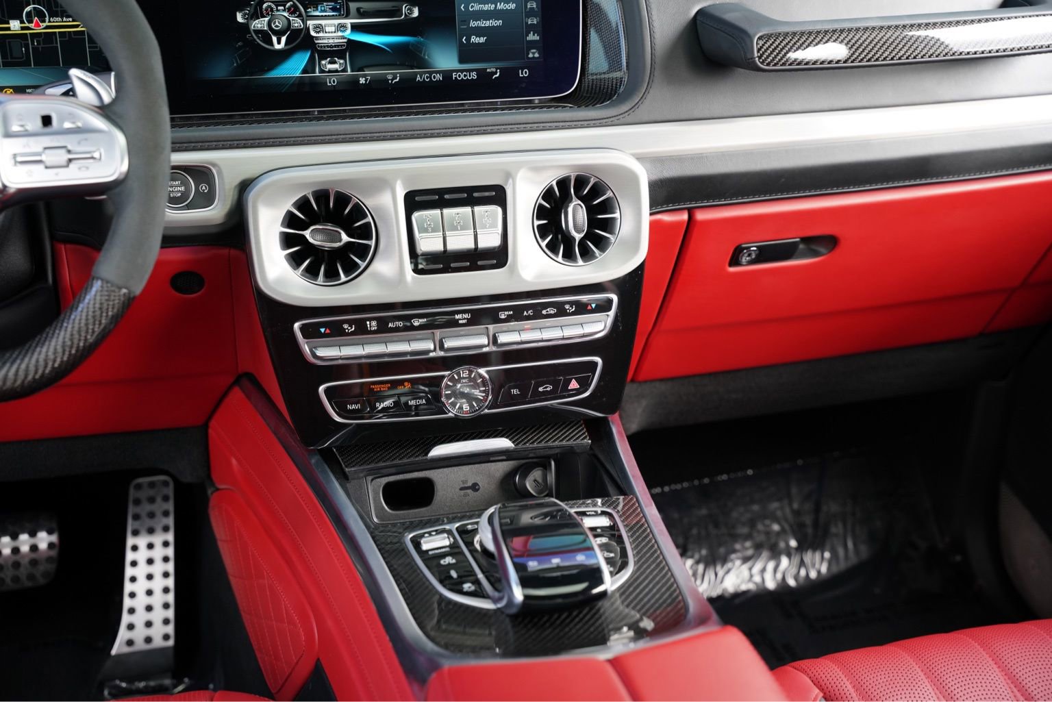 Used 2021 Mercedes-Benz G 63 AMG 4MATIC image 21