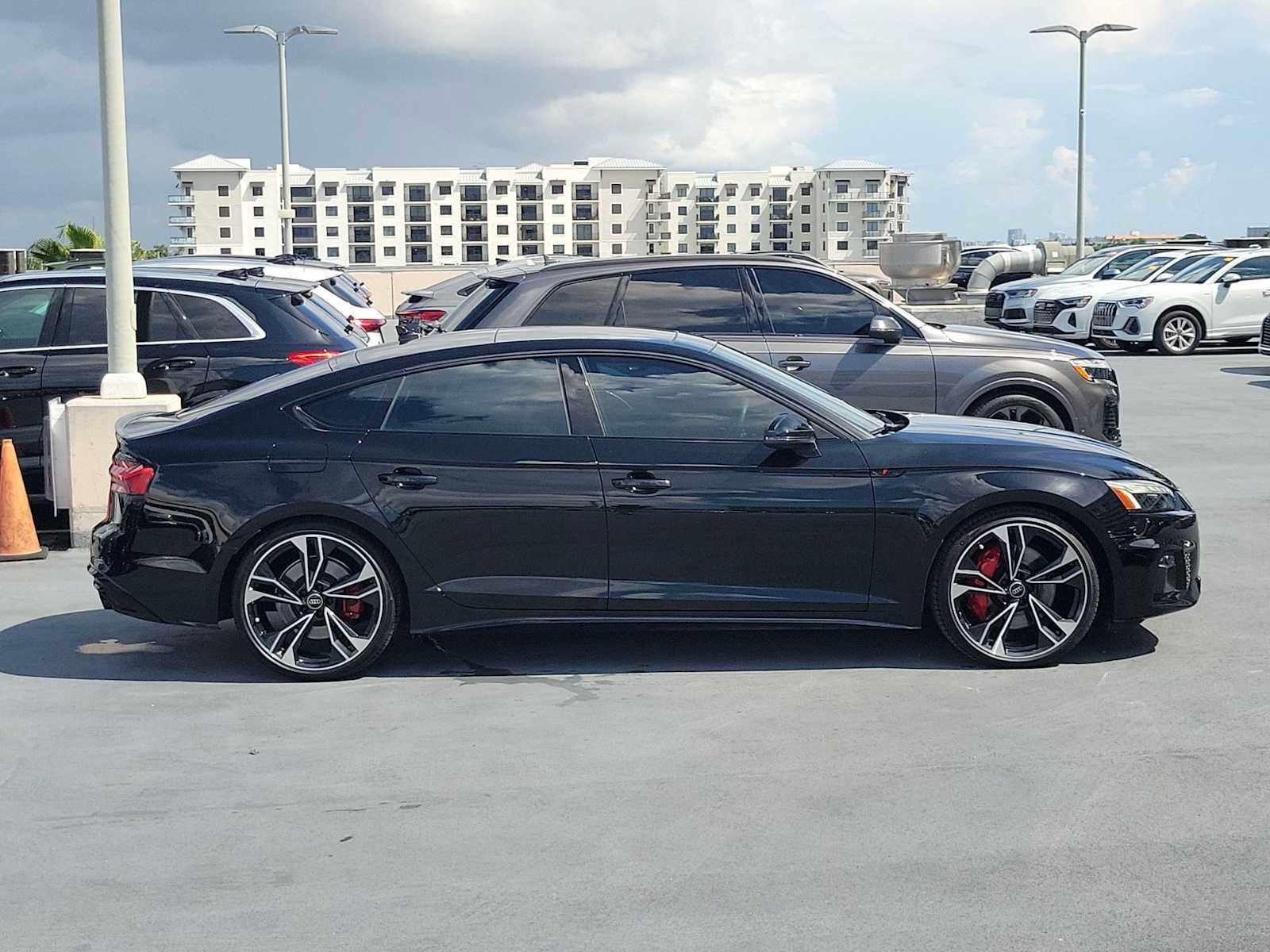 Certified 2023 Audi S5 Premium Plus w/ Premium Plus Package AWD/4WD image 7