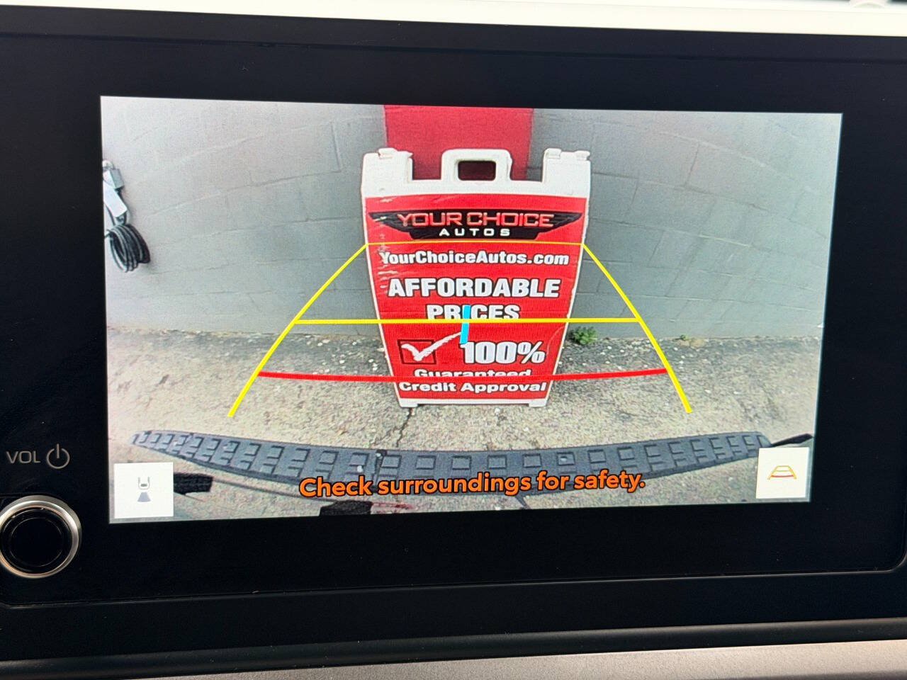 Used 2025 Toyota 4Runner SR5 AWD/4WD image 48