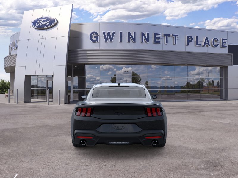 New 2026 Ford Mustang Coupe w/ Mustang Nite Pony Package RWD image 13