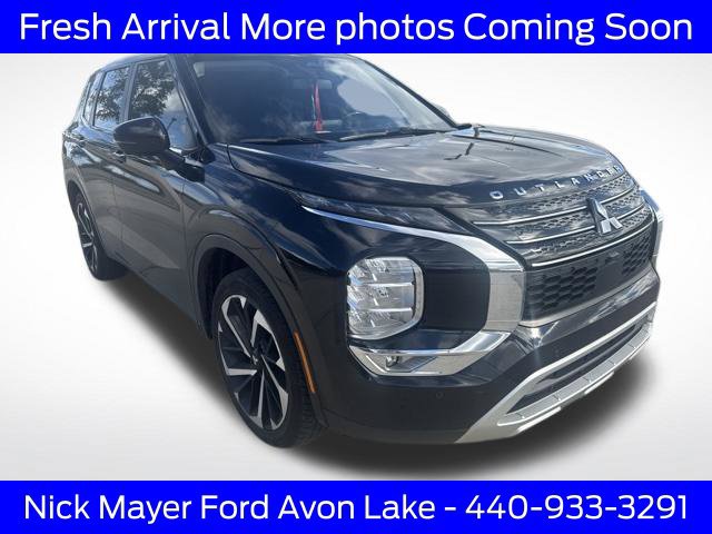 Used 2024 Mitsubishi Outlander SE FWD 360° Tour