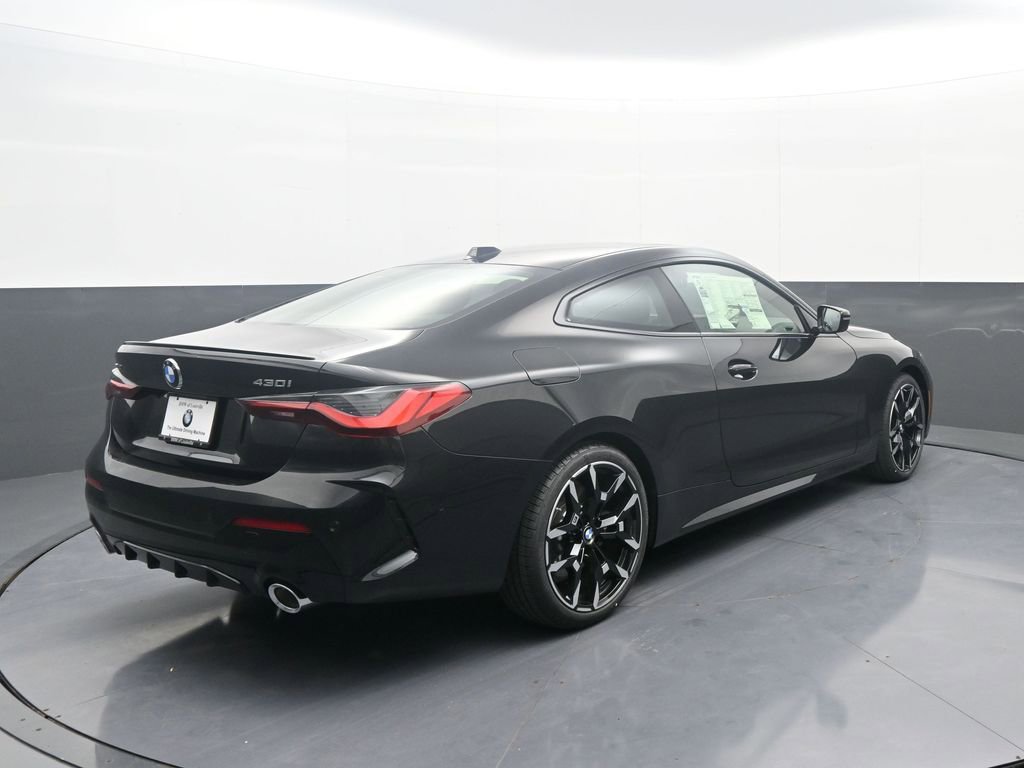 New 2026 BMW 430i xDrive Coupe image 7