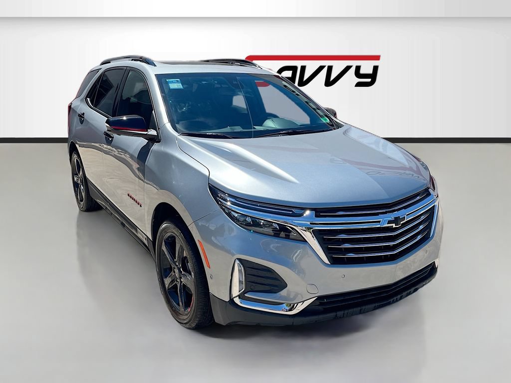 Used 2024 Chevrolet Equinox Premier