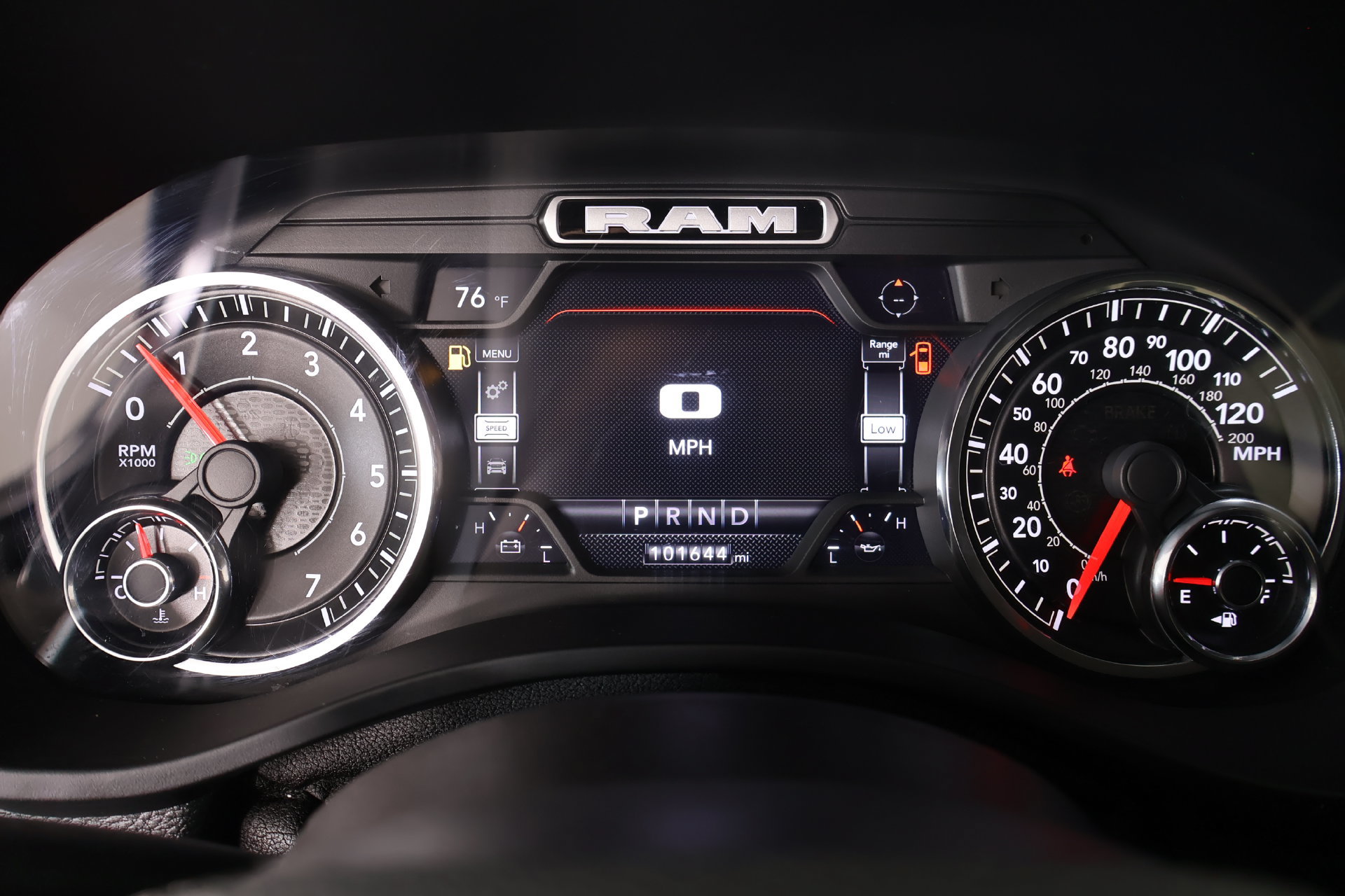 Used 2022 RAM 1500 Laramie AWD/4WD image 4
