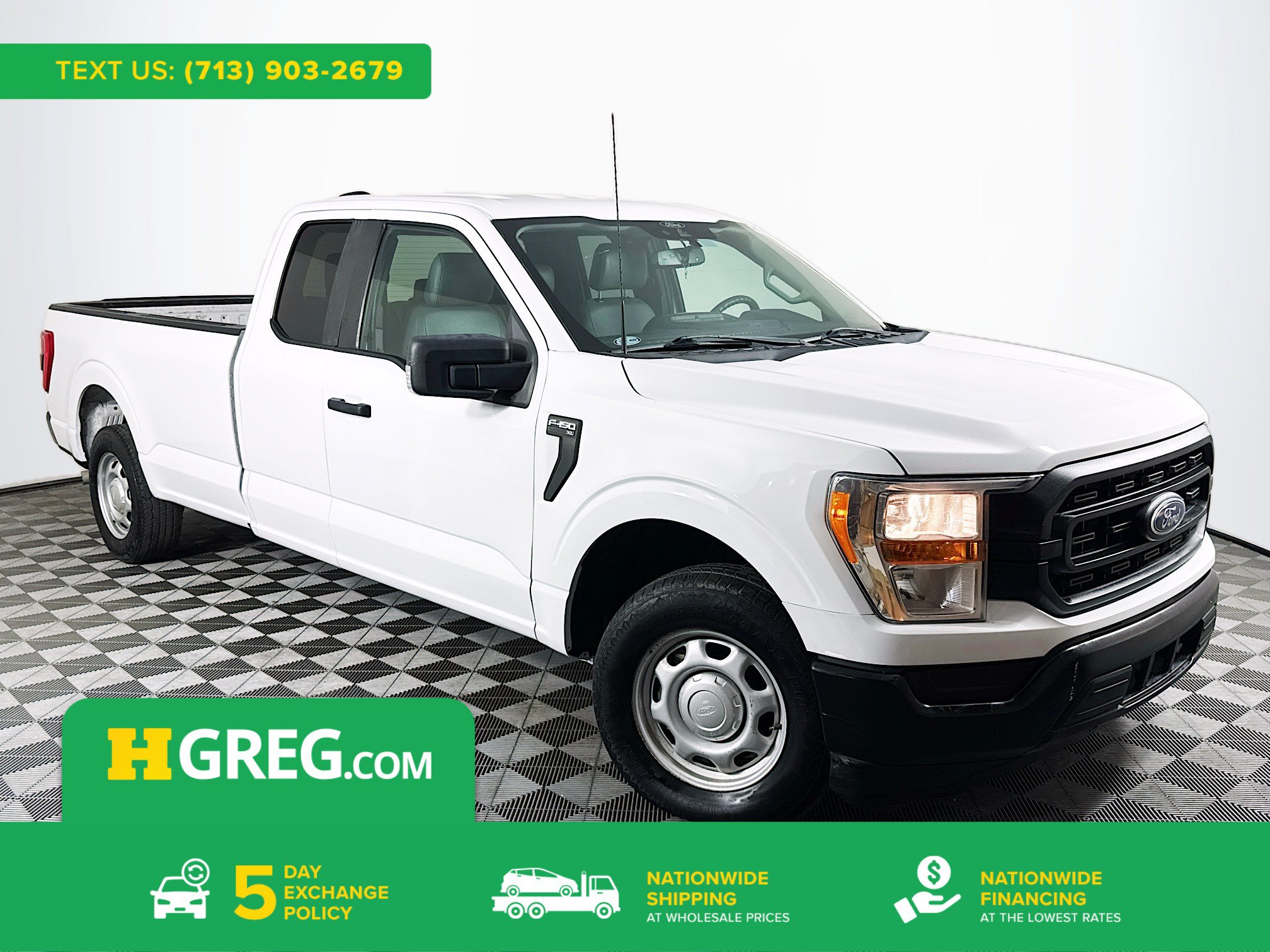 Used 2021 Ford F150 XL w/ Equipment Group 101A High