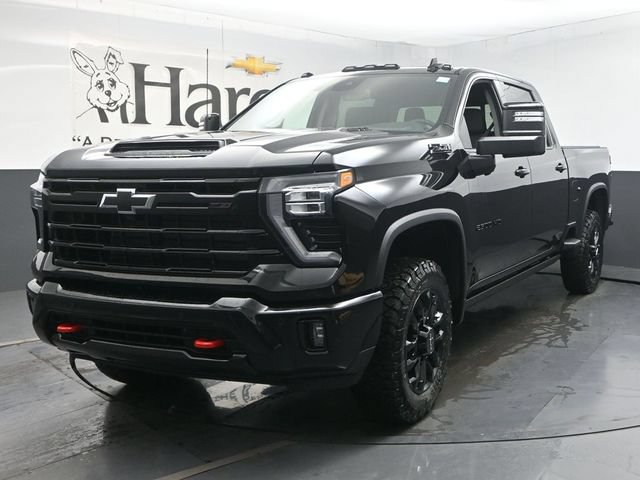New 2026 Chevrolet Silverado 2500 LTZ w/ LTZ Plus Package AWD/4WD image 12