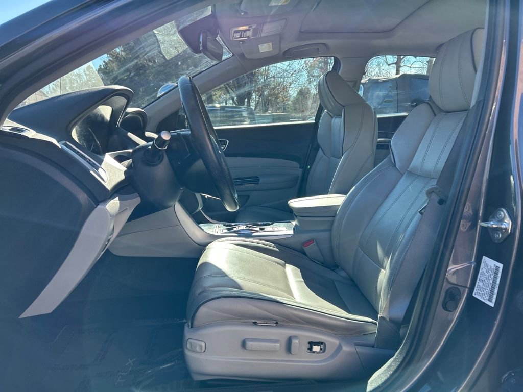 Used 2018 Acura TLX V6 w/ Technology Package image 13