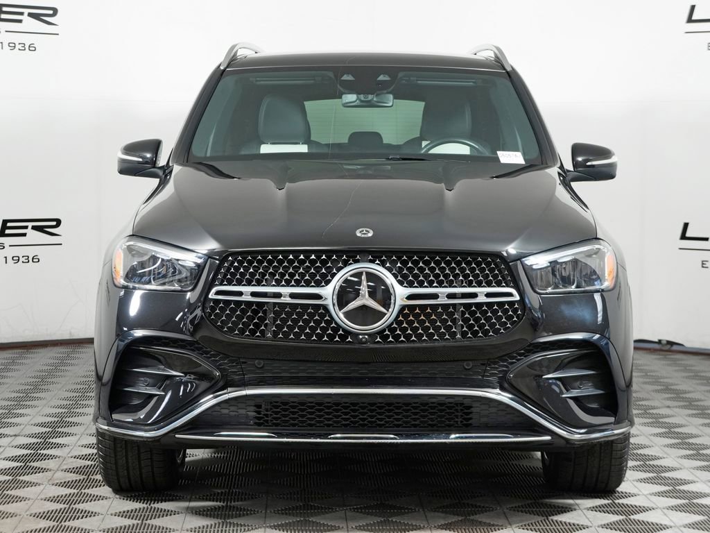 Certified 2024 Mercedes-Benz GLE 450e 4MATIC image 8