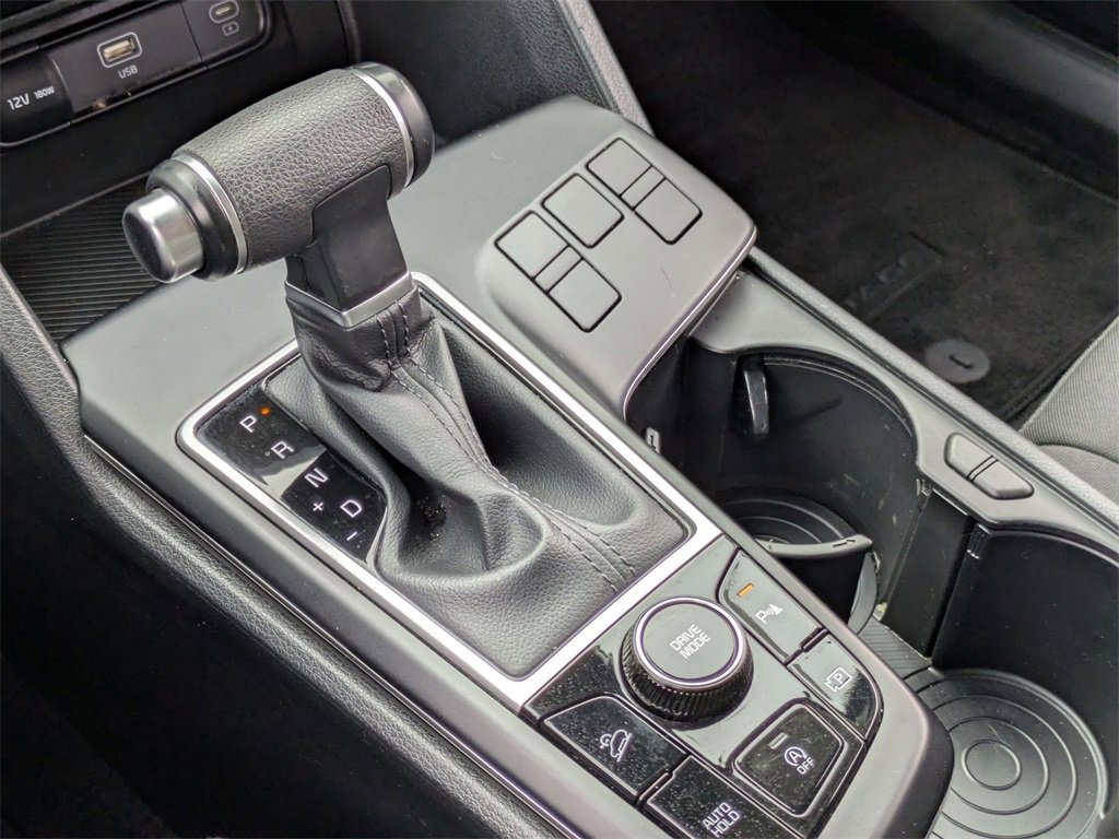Used 2024 Kia Sportage LX image 24