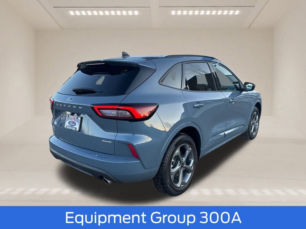 Used 2024 Ford Escape ST-Line w/ Tech Pack #1 image 8