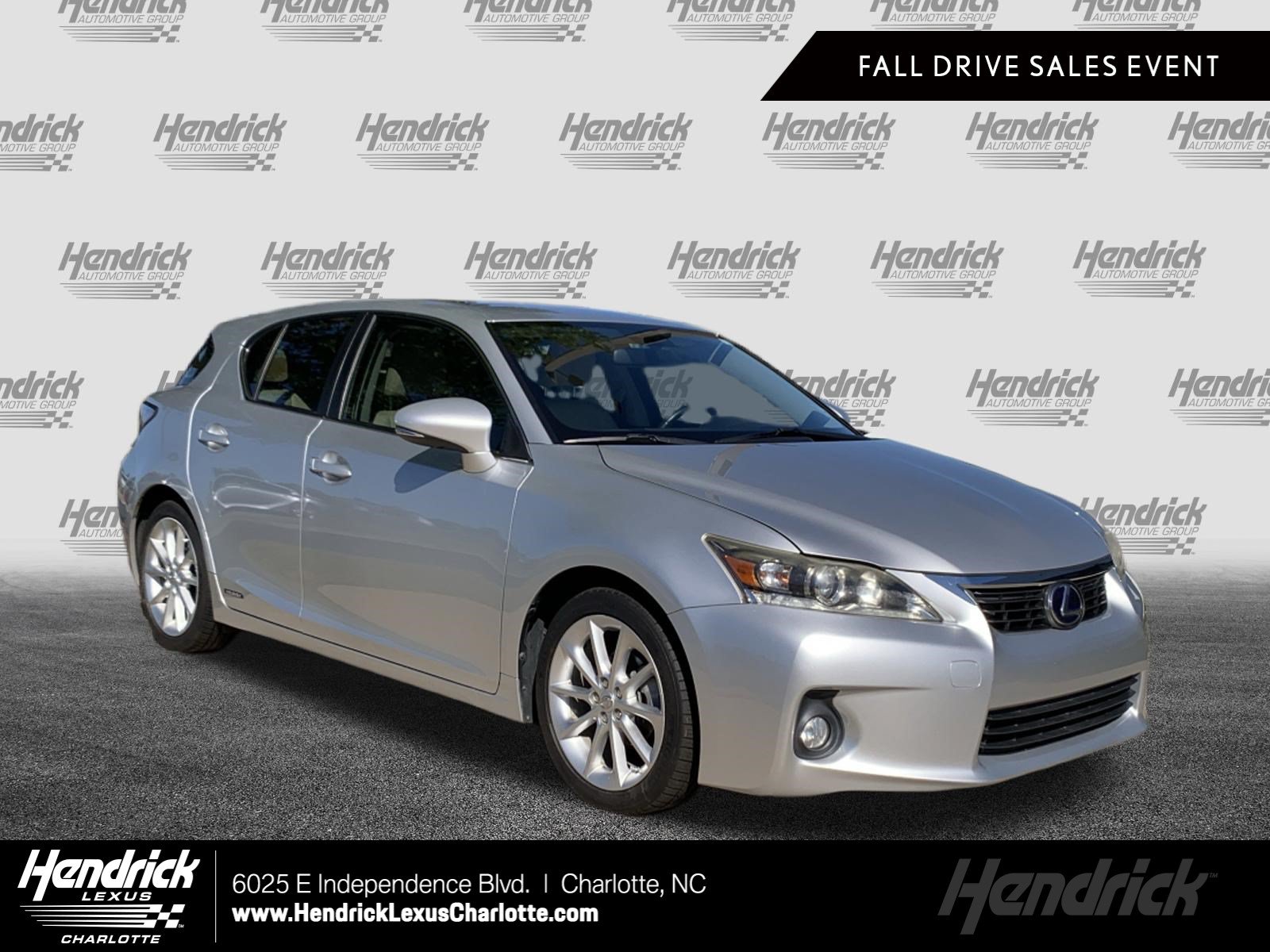 Used 2013 Lexus CT 200h