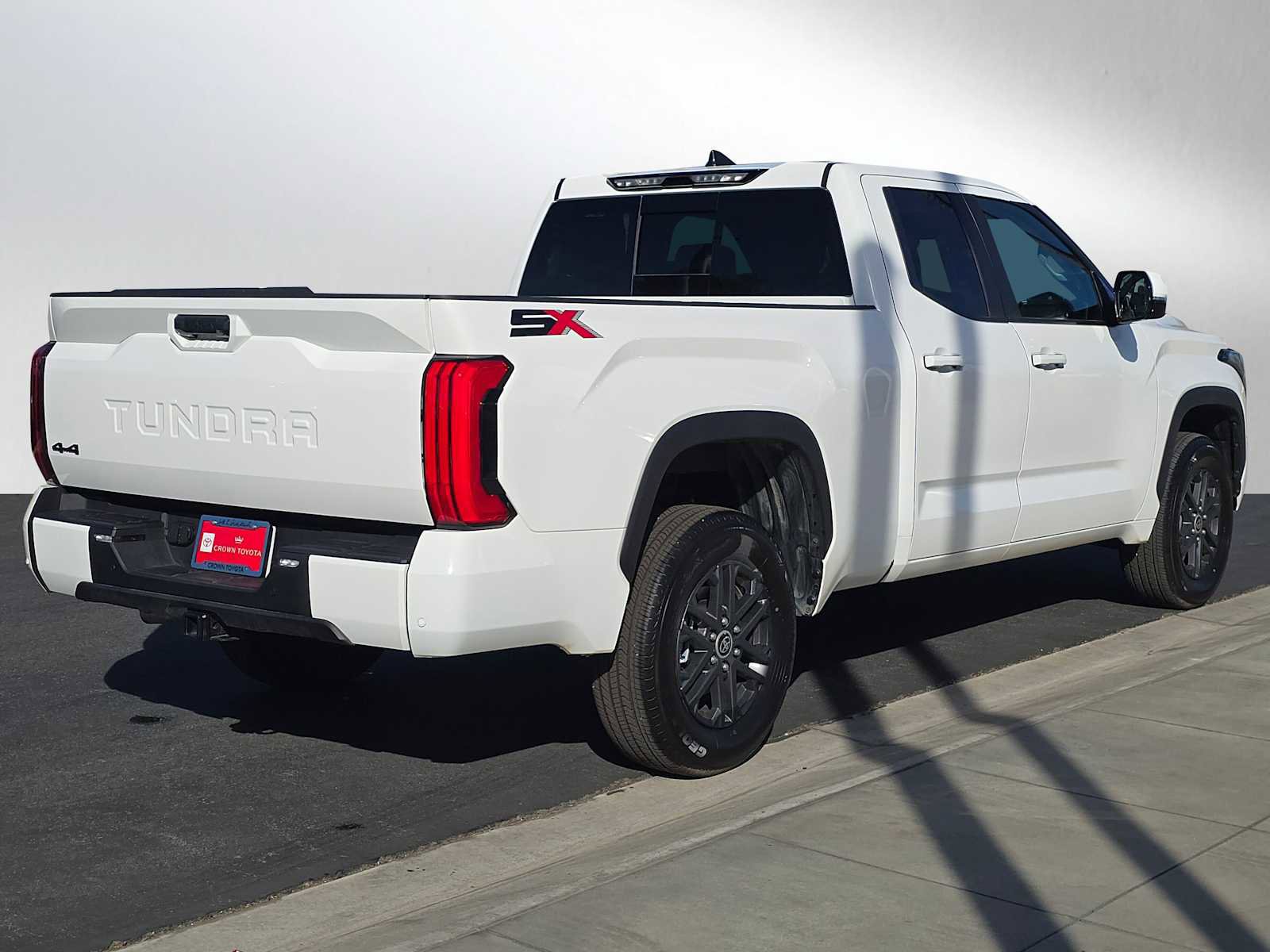 Used 2024 Toyota Tundra SR5 image 3