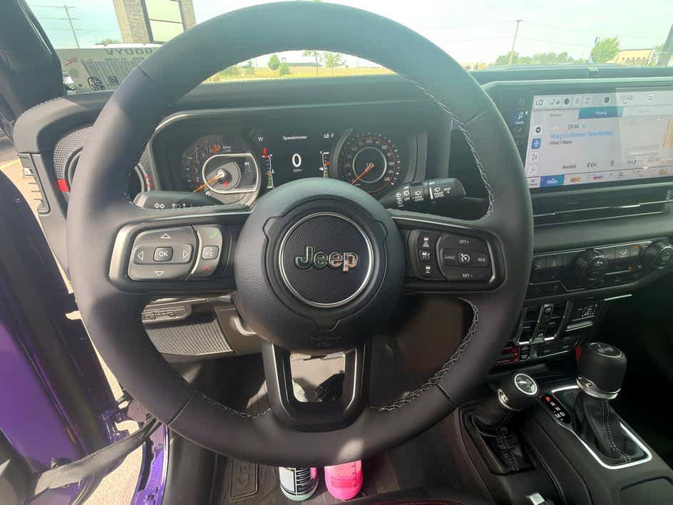 New 2026 Jeep Wrangler Unlimited Rubicon AWD/4WD image 15