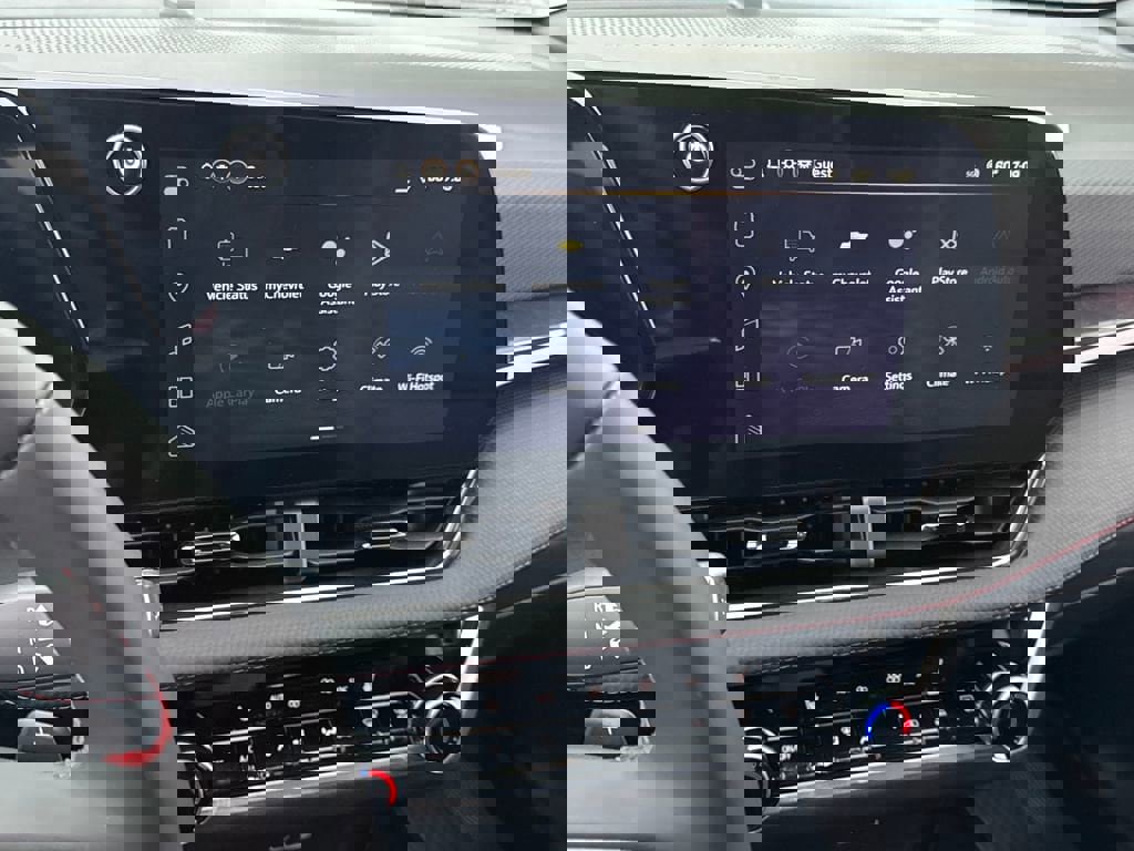 New 2026 Chevrolet Equinox RS image 20