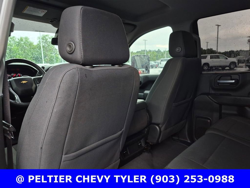 Used 2023 Chevrolet Silverado 2500 Custom w/ Custom Value Package AWD/4WD image 36