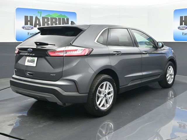 Used 2024 Ford Edge SEL image 5