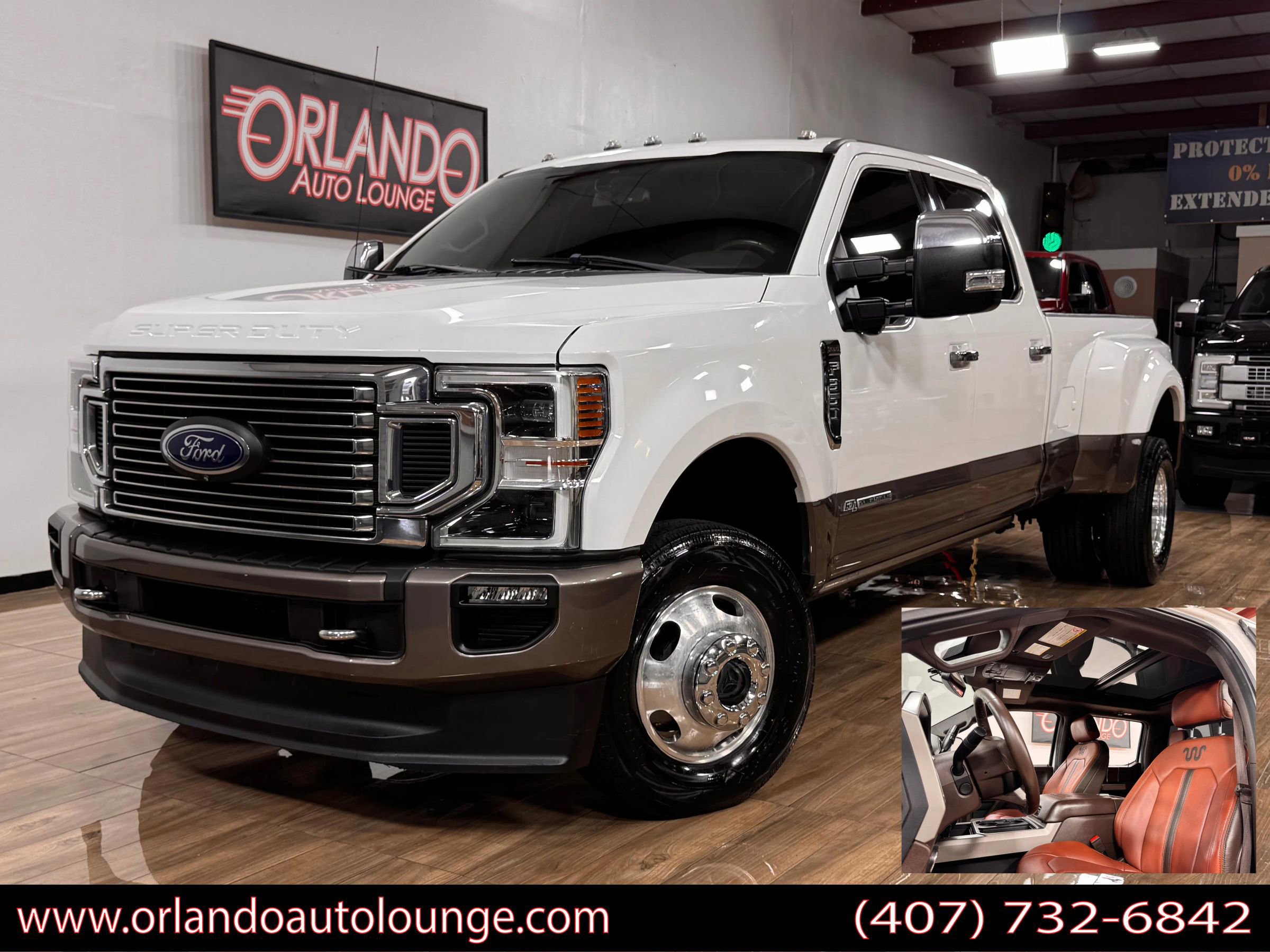 Used 2020 Ford F350 King Ranch w/ King Ranch Ultimate Package