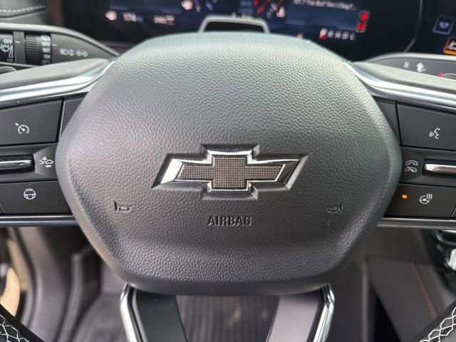 Used 2025 Chevrolet Traverse Z71 w/ Enhanced Driving Package image 20