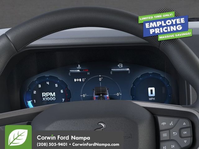 New 2026 Ford Bronco Big Bend AWD/4WD image 13