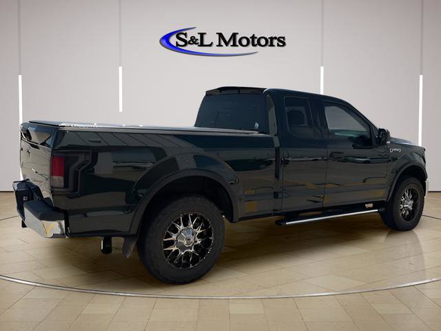 Used 2015 Ford F150 XLT w/ Equipment Group 301A Mid AWD/4WD image 8