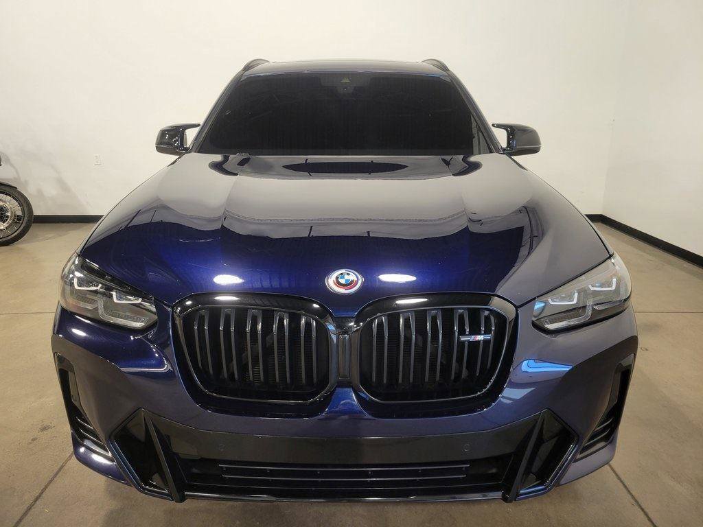 Used 2023 BMW X3 M40i w/ Premium Package image 2