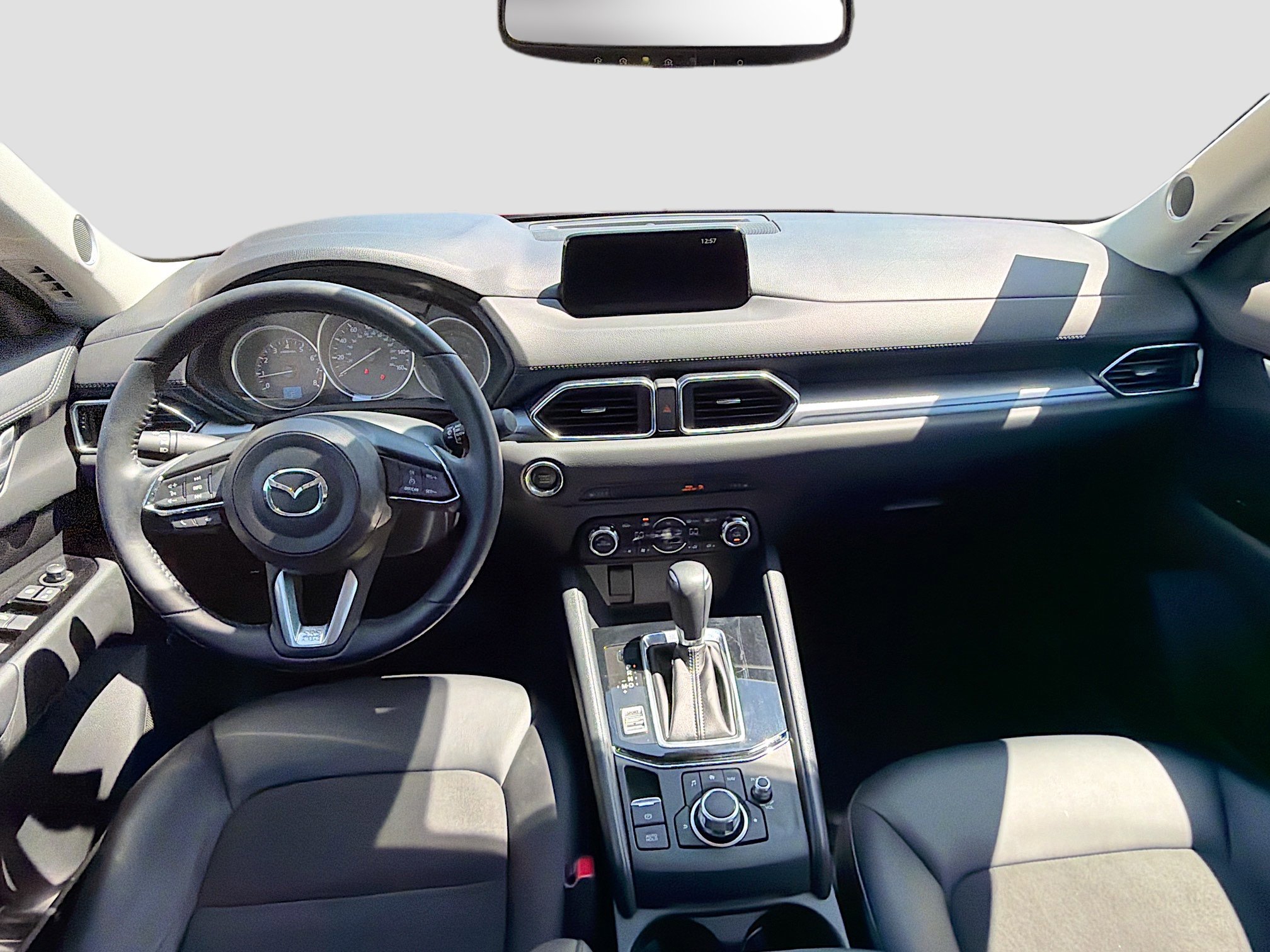 Used 2017 MAZDA CX-5 Touring w/ Preferred Equipment Package image 16