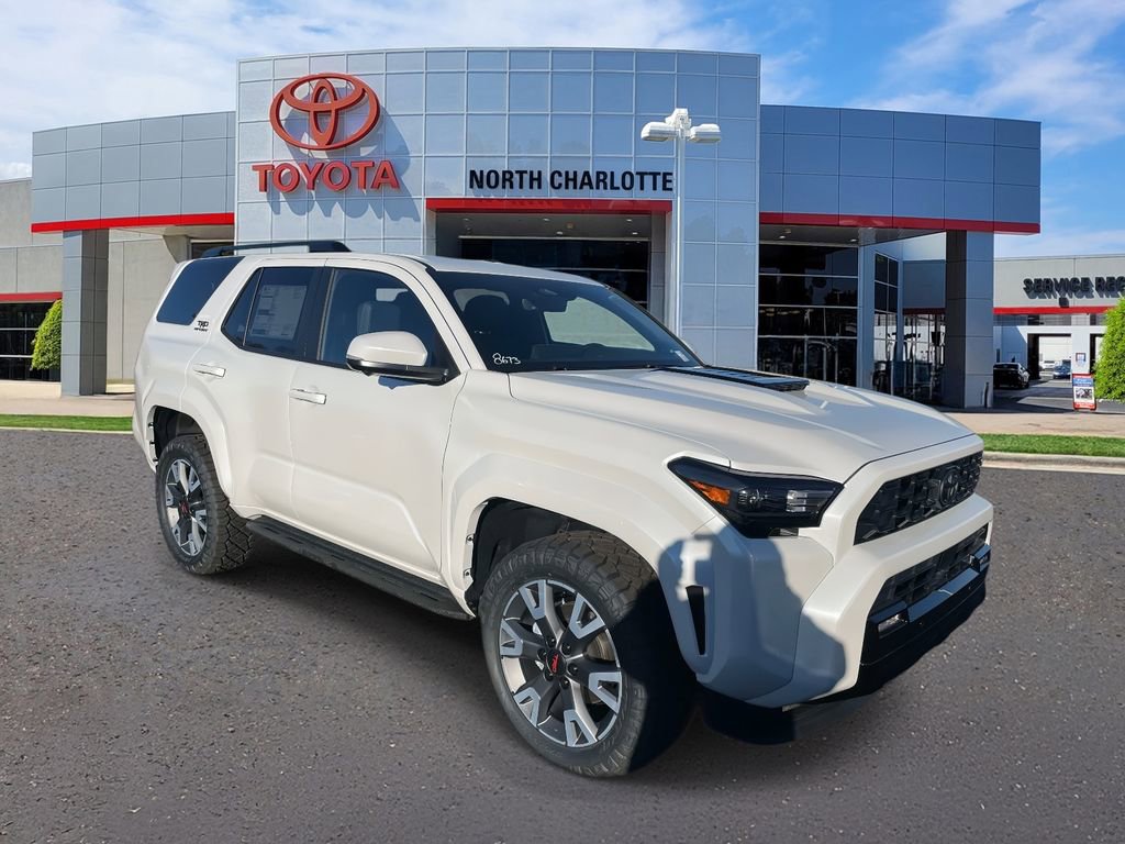 New 2026 Toyota 4Runner TRD Sport Premium