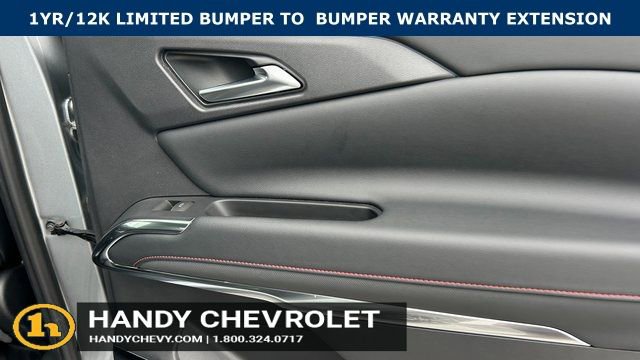 Certified 2024 Chevrolet Traverse RS w/ LPO, Floor Liner Package image 53