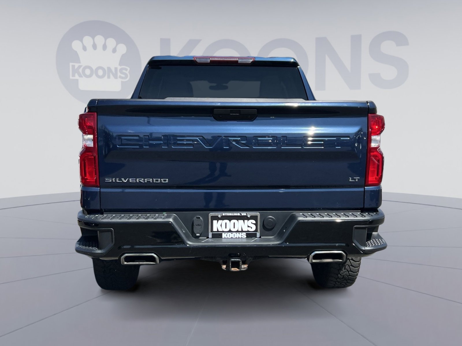 Used 2022 Chevrolet Silverado 1500 LT Trail Boss w/ Bed Protection Package AWD/4WD image 10