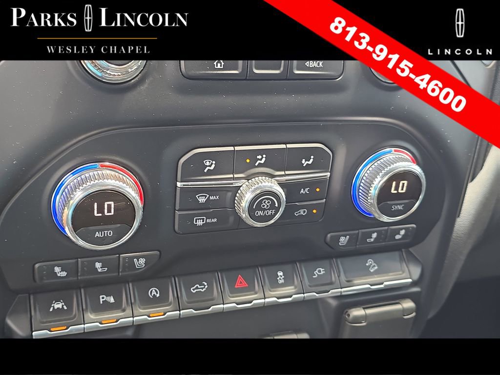 Used 2021 GMC Sierra 1500 AT4 w/ AT4 Premium Package image 24