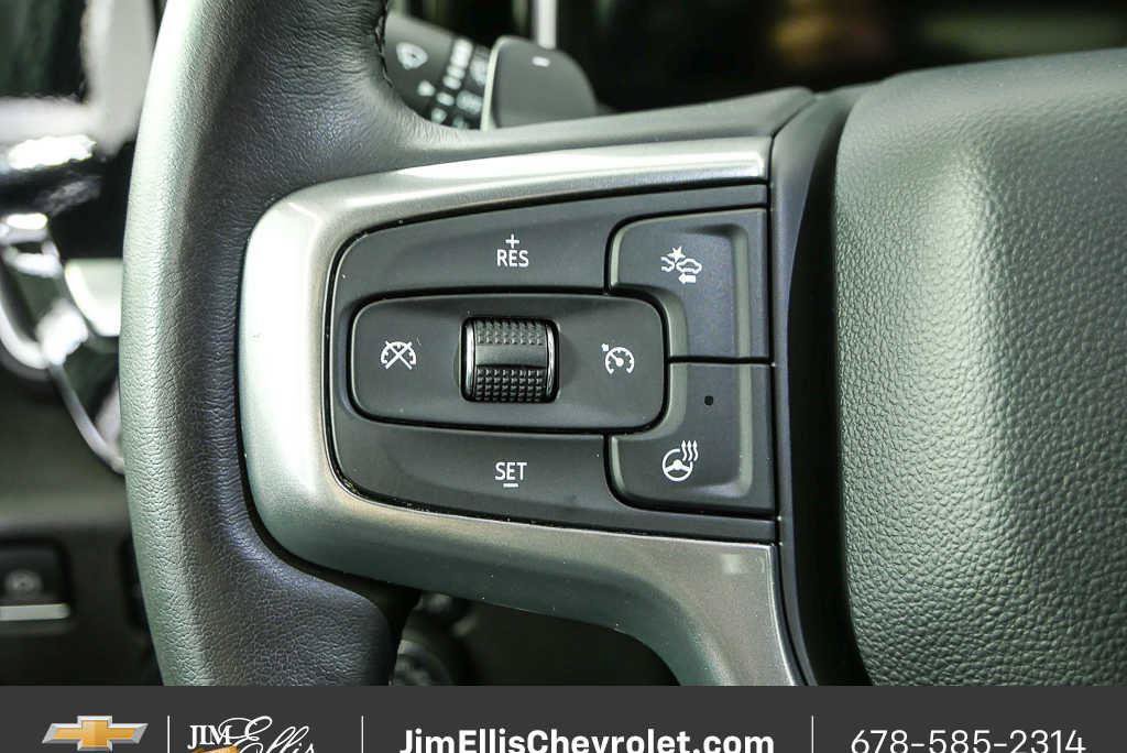 Certified 2022 Chevrolet Silverado 1500 RST w/ Convenience Package II AWD/4WD image 11