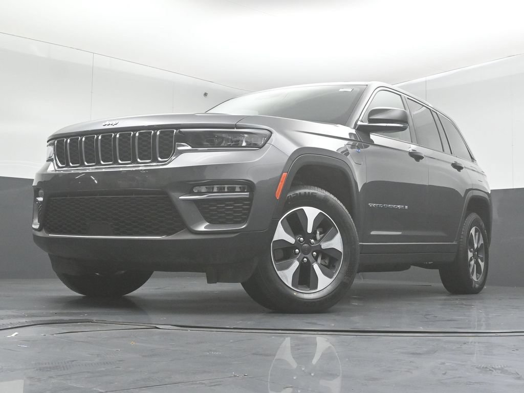 Used 2022 Jeep Grand Cherokee Limited 4xe AWD/4WD image 40