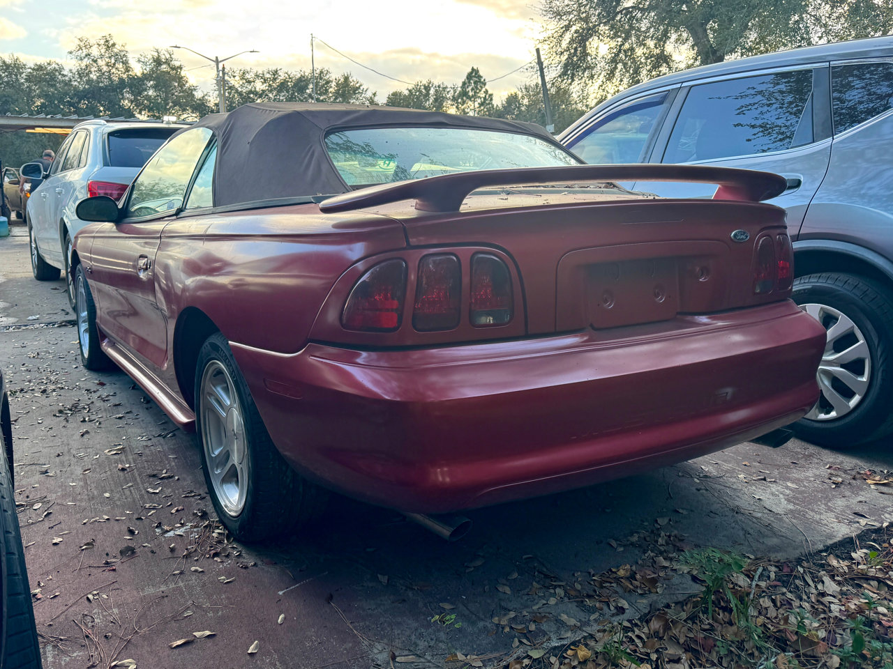 Used 1998 Ford Mustang GT image 2