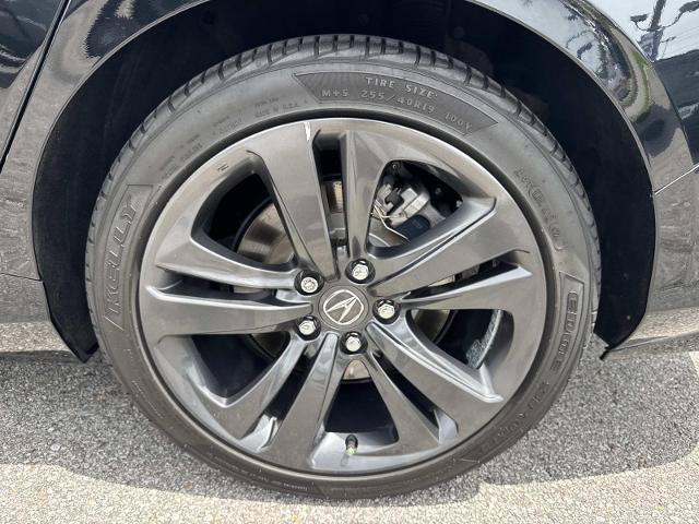 Used 2021 Acura TLX w/ A-SPEC Package FWD image 10