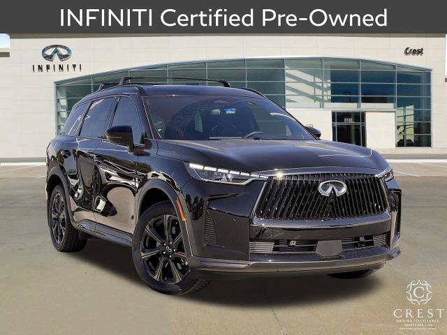 Certified 2026 INFINITI QX60 Autograph w/ Autograph Tech Package image 1