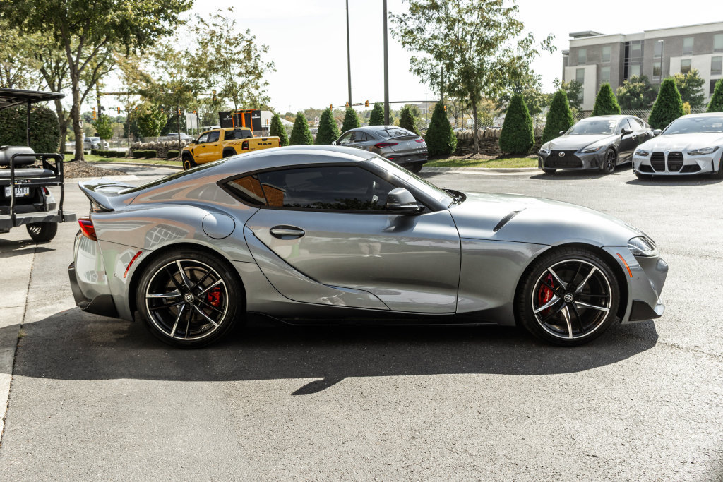 Used 2021 Toyota Supra RWD image 3