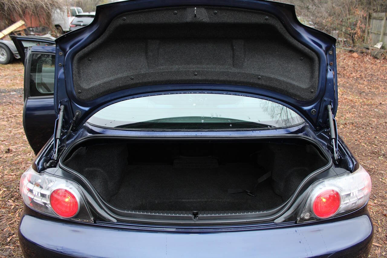 Used 2007 MAZDA RX-8 Touring w/ Appearance Pkg image 30