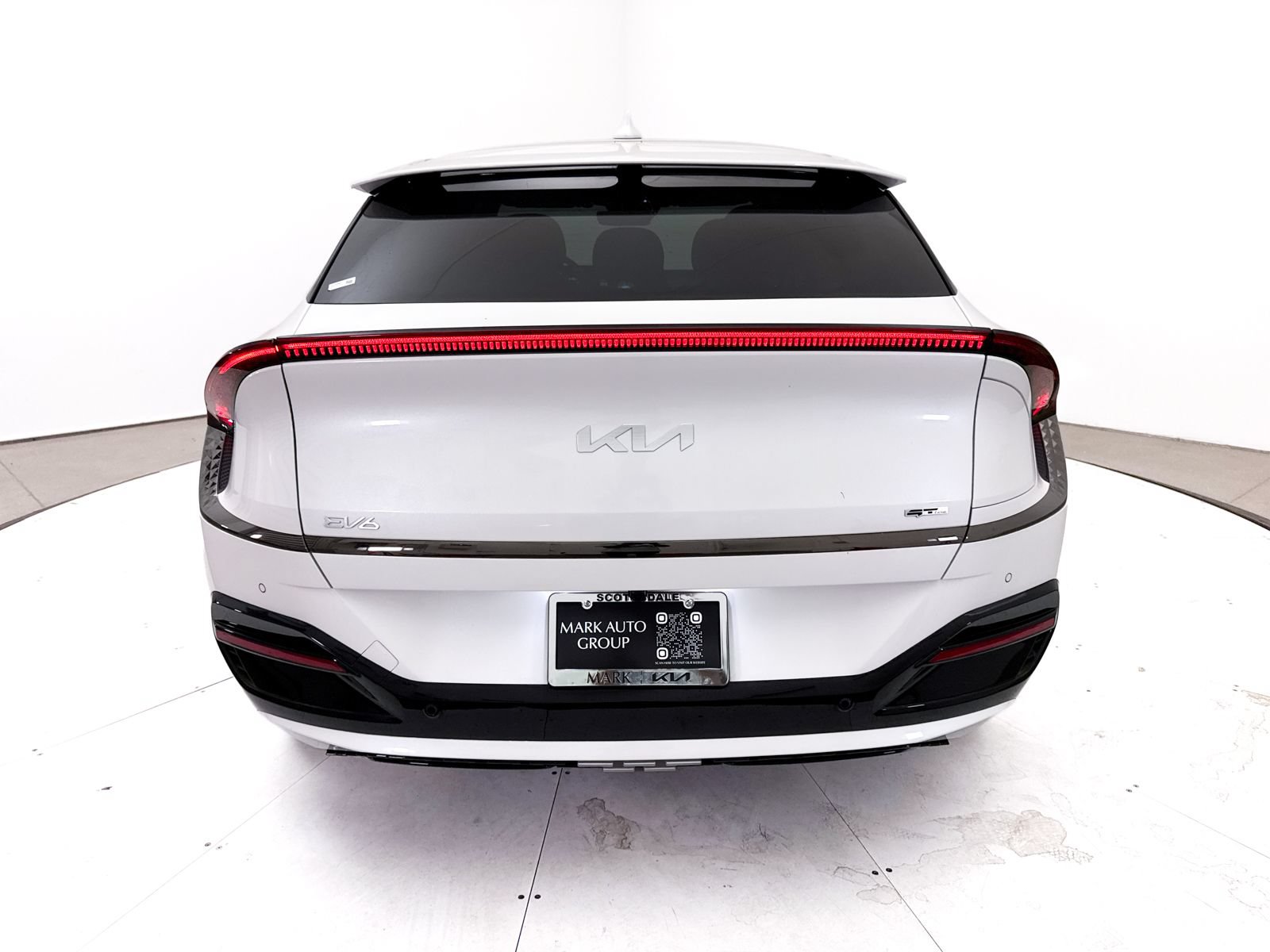 Certified 2024 Kia EV6 GT-Line RWD image 21