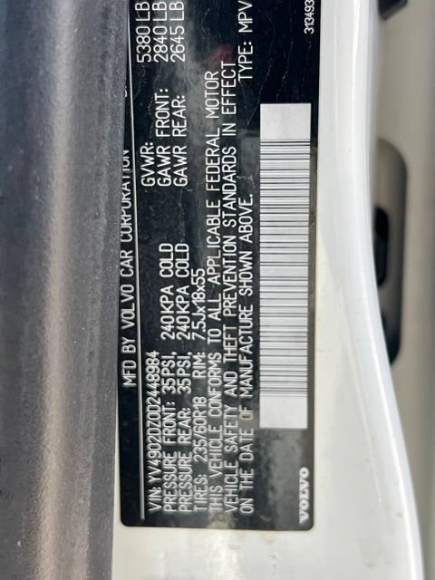 Used 2013 Volvo XC60 T6 AWD/4WD image 37