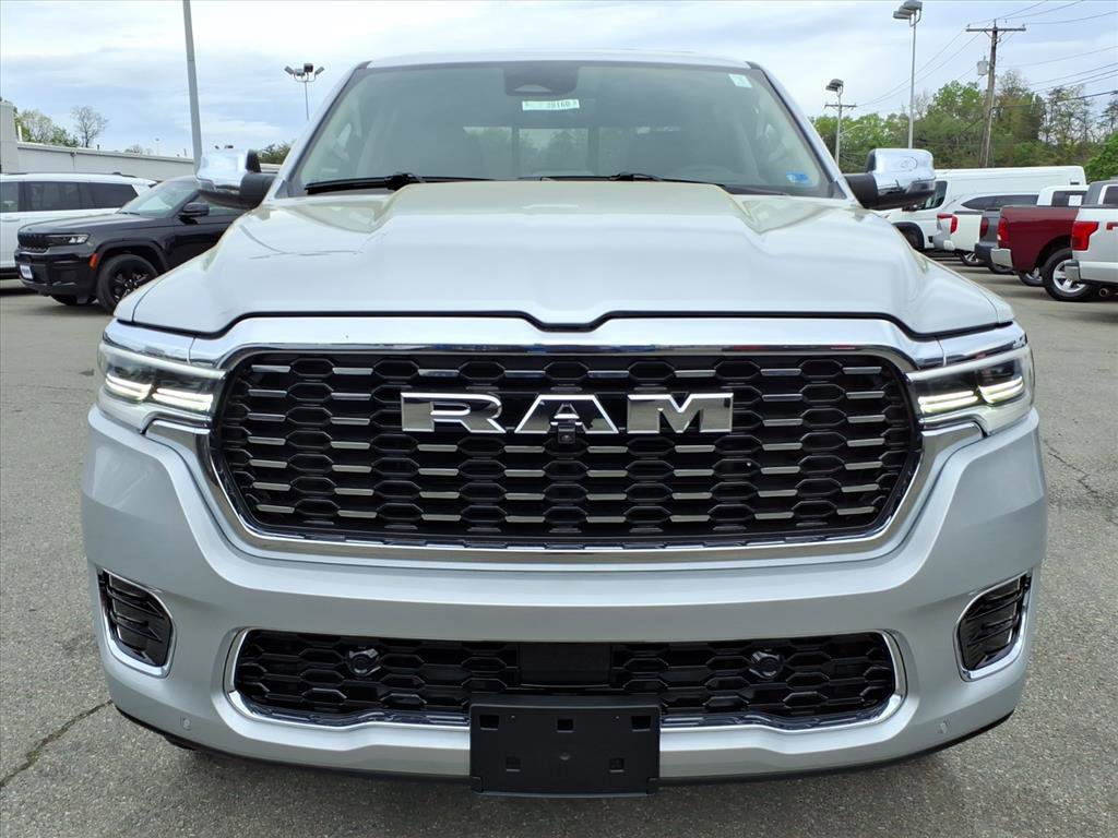 New 2026 RAM 1500 Tungsten AWD/4WD image 9