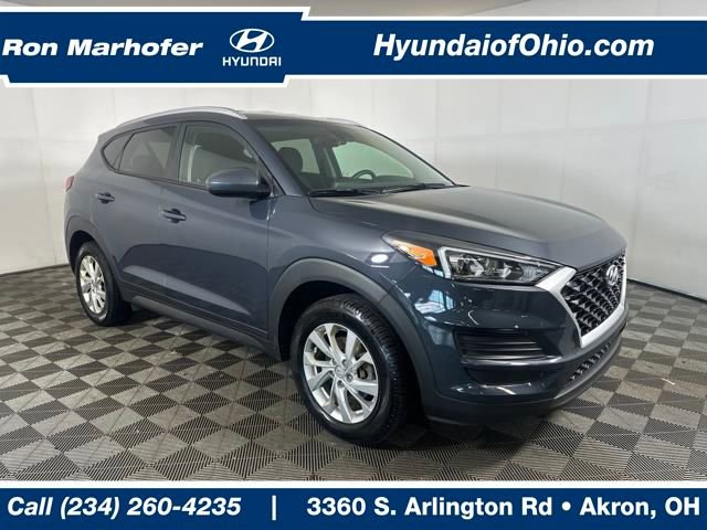Used 2021 Hyundai Tucson Value