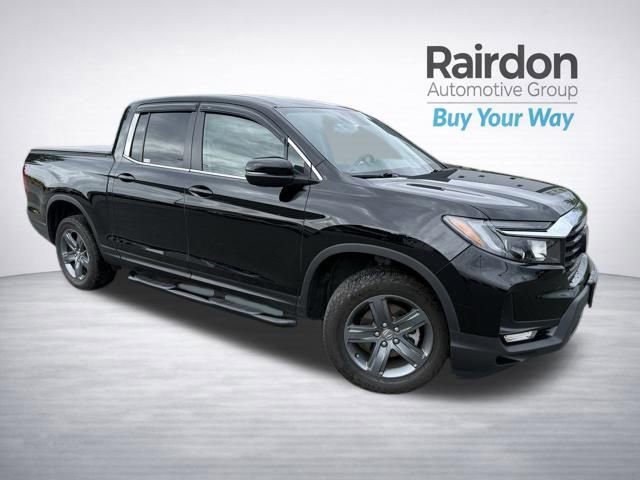 Used 2023 Honda Ridgeline RTL