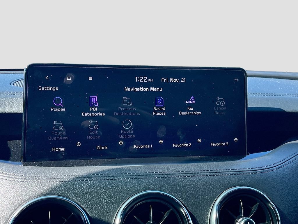 Used 2022 Kia Stinger GT-Line RWD image 13
