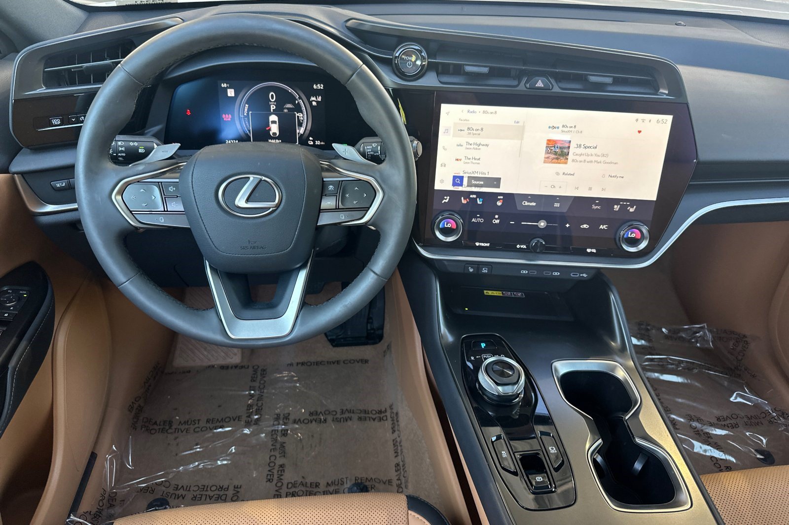 Certified 2023 Lexus RZ 450e Premium w/ Technology Package AWD/4WD image 18