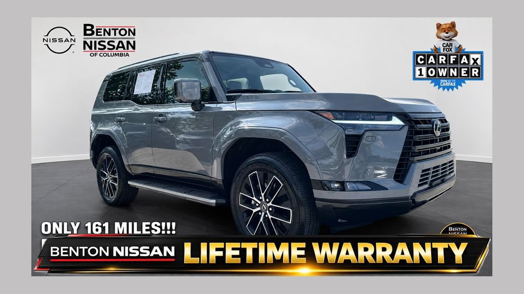 Used 2026 Lexus GX 550 w/ Cold Area Package